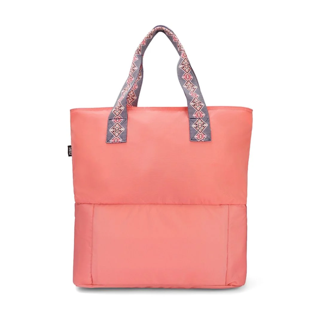Coral Blush Tote Cooler 41 L - Image 2