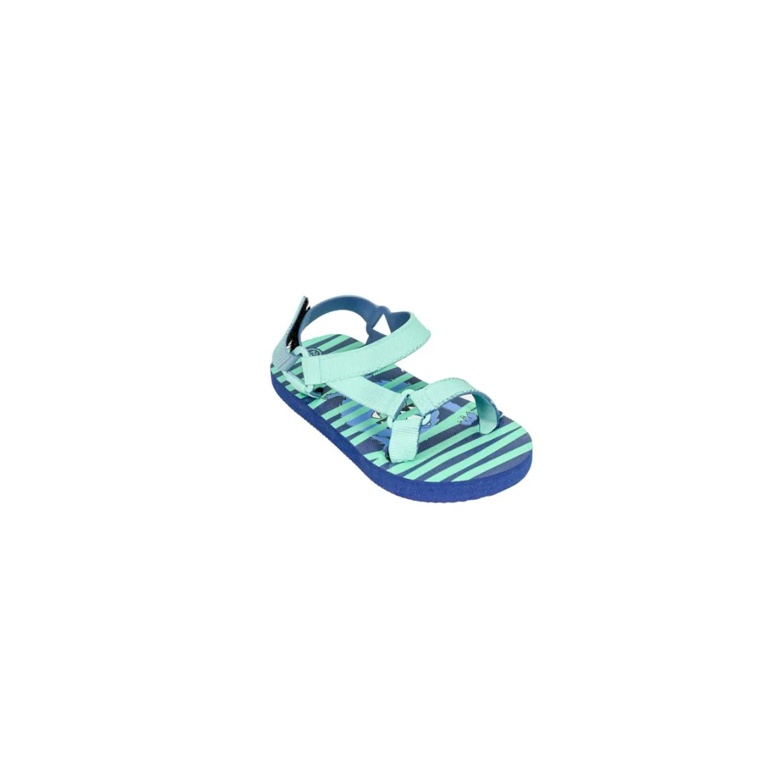 Monster Stripes Boys Sporty Sling Sandals - Image 2