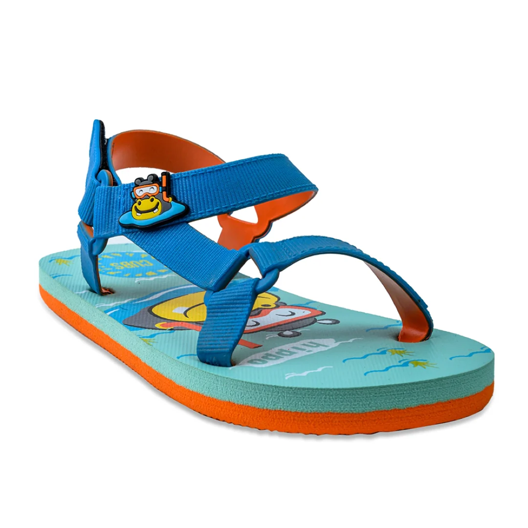 Snorkling Hippo Sling Sandals - Image 3