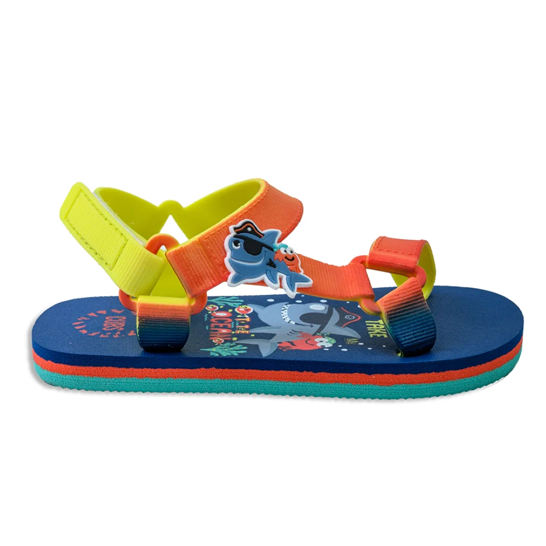 Sea Friends Sling Sandals - Image 3
