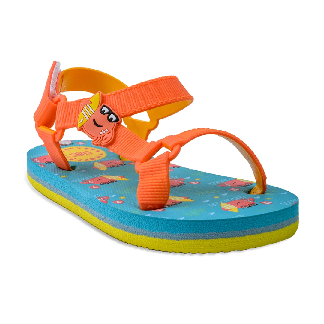 Sailing Crab Sling Sandals - Image 2