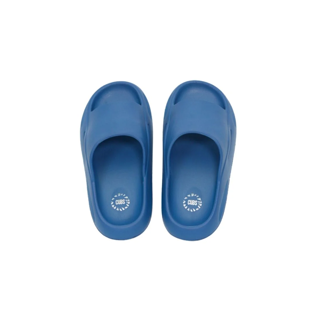 Pillow Slipper High Platform