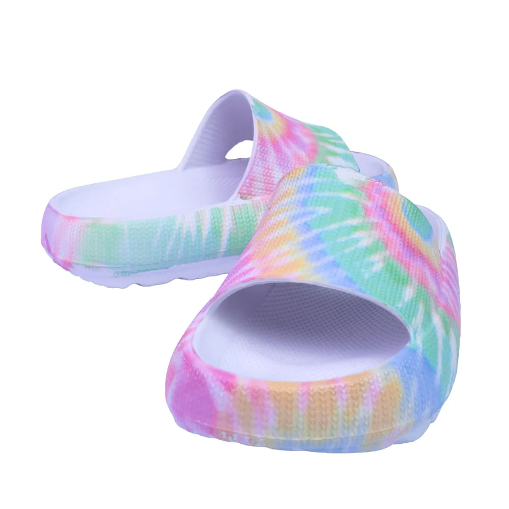 Eva Virgo Slides Tie-Dye - Image 2
