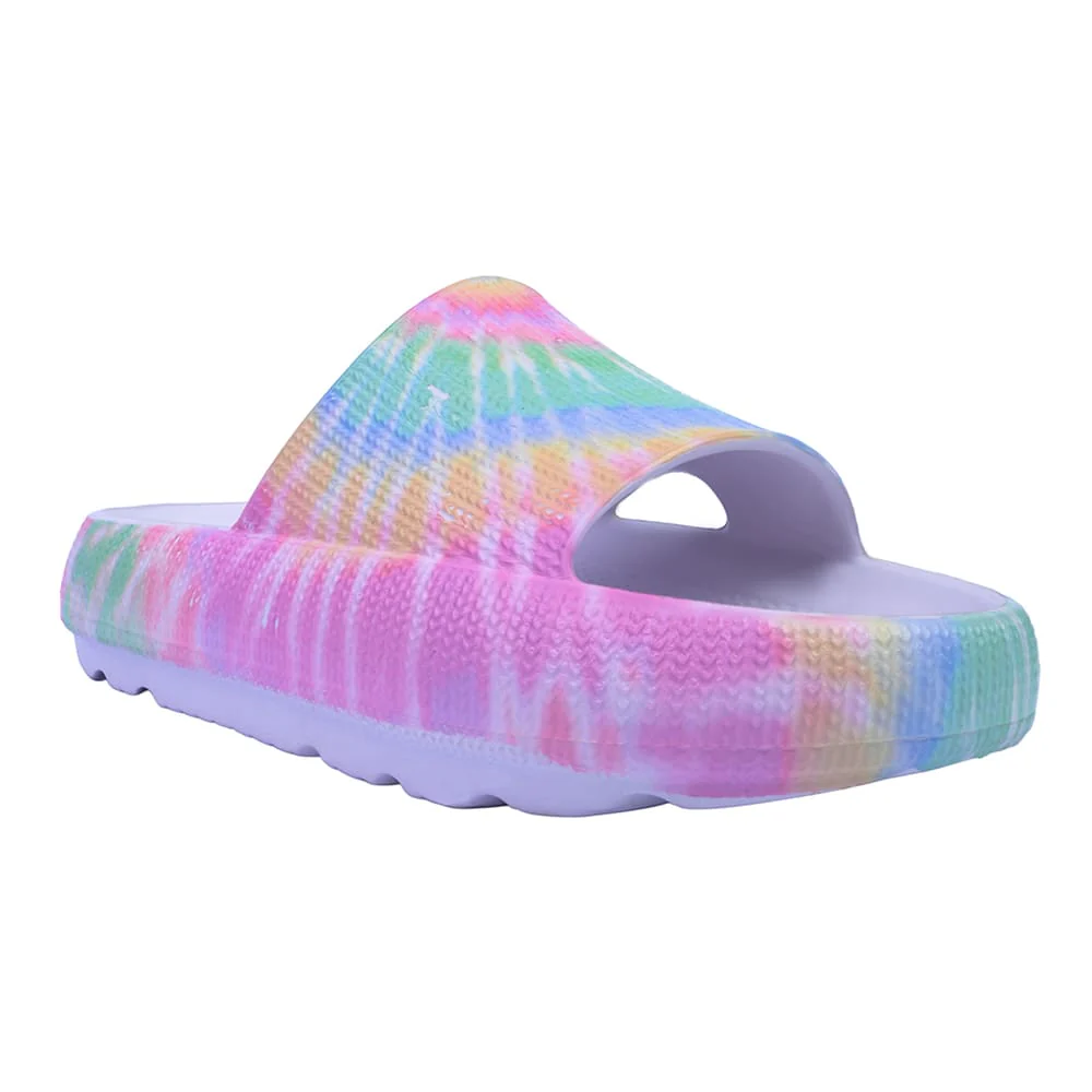 Eva Virgo Slides Tie-Dye - Image 3