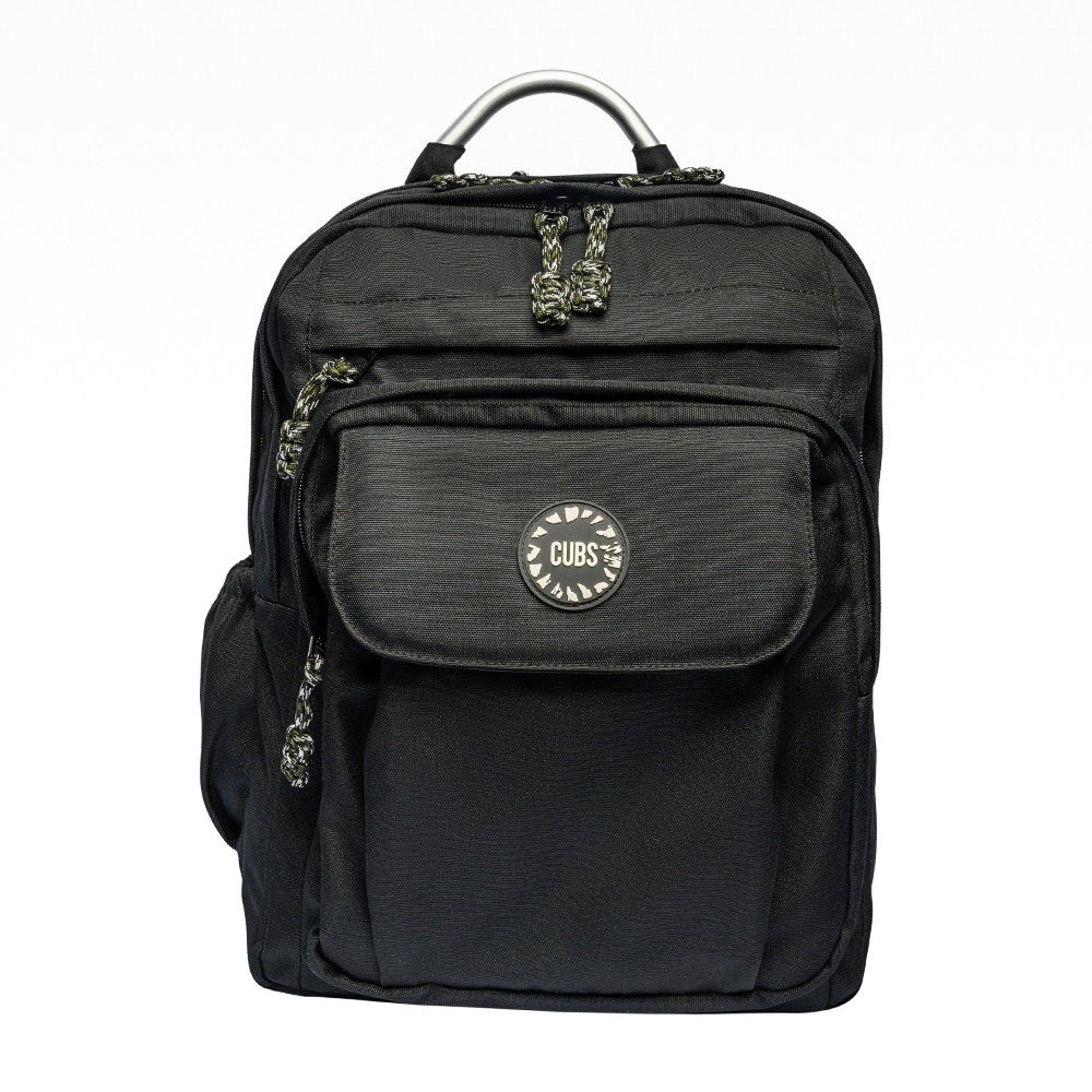 Black backpack XXL