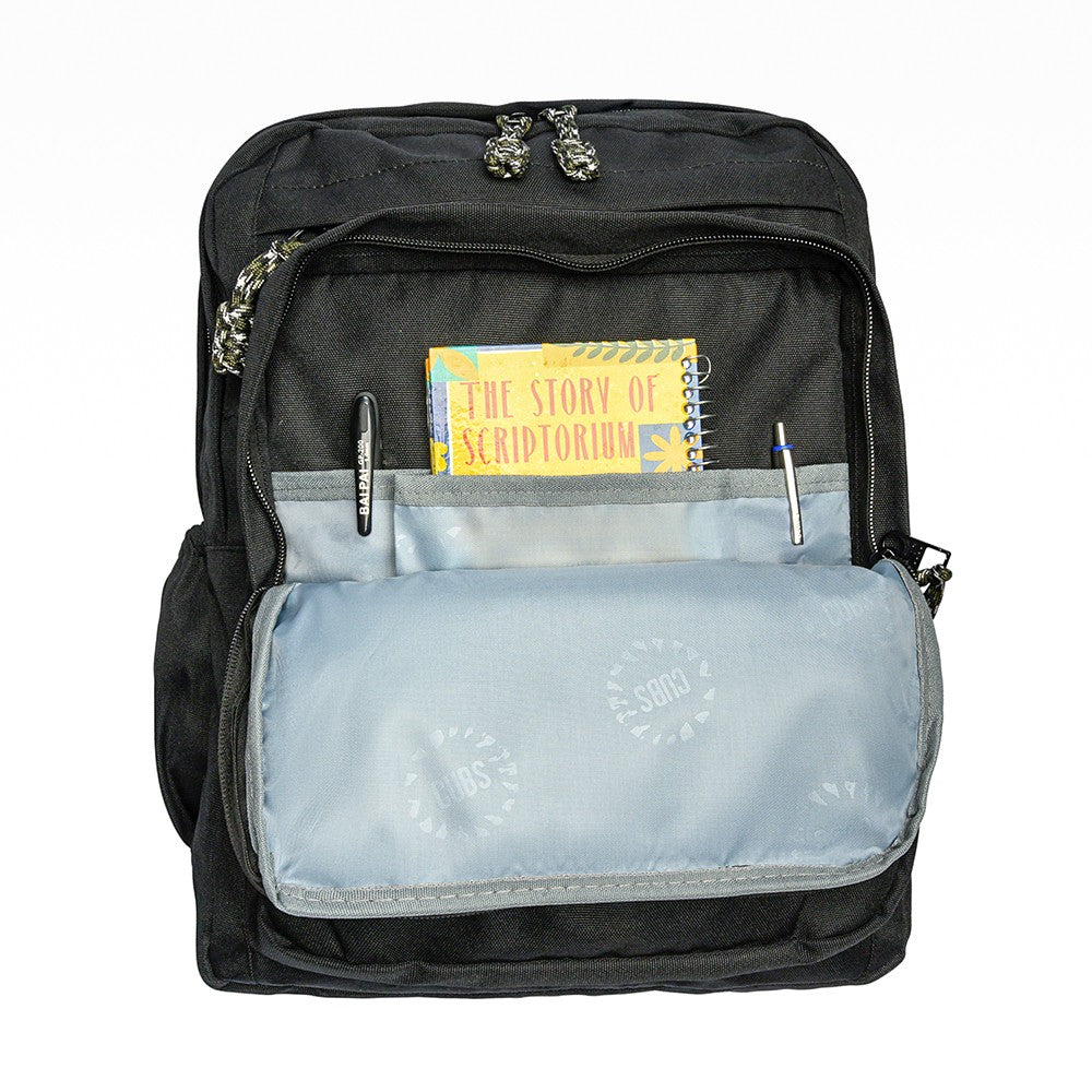 Black backpack XXL - Image 3