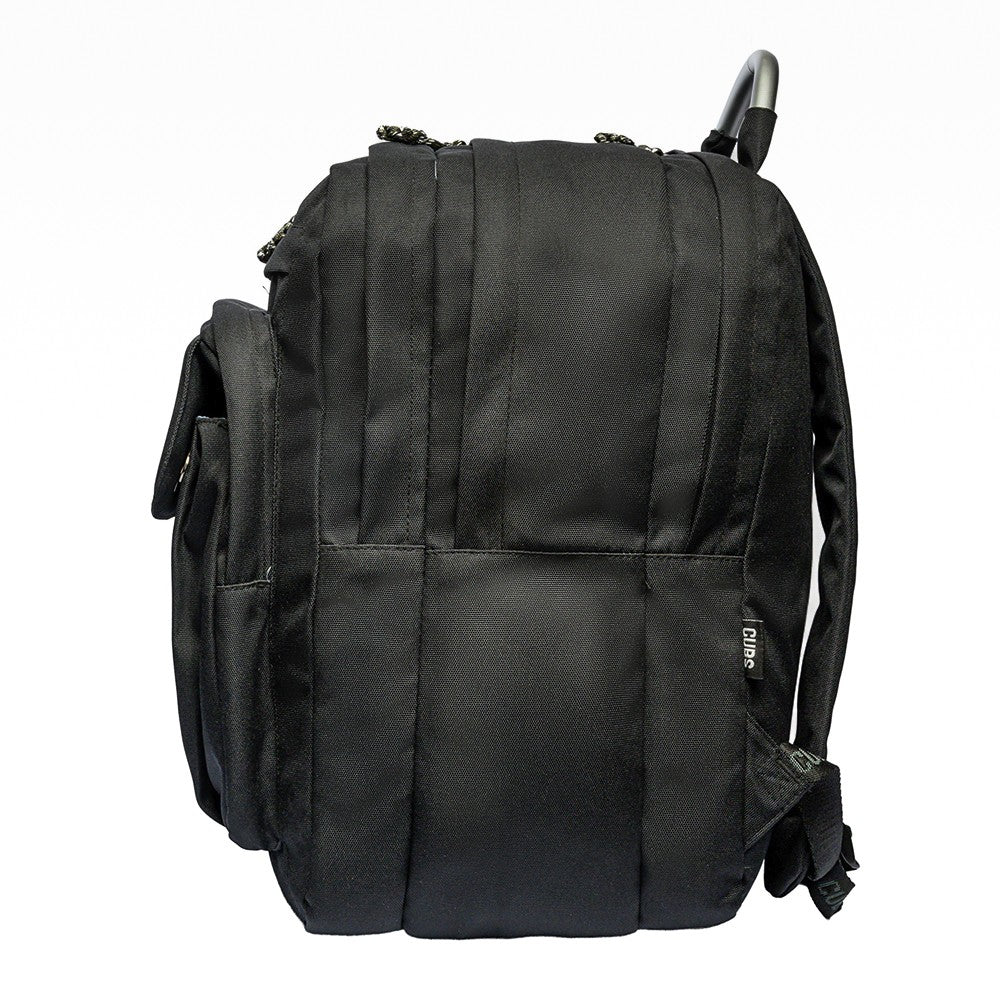 Black backpack XXL - Image 5