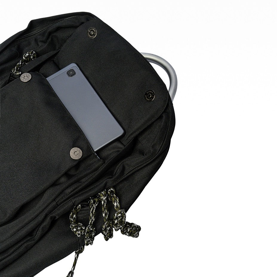 Black backpack XXL - Image 6