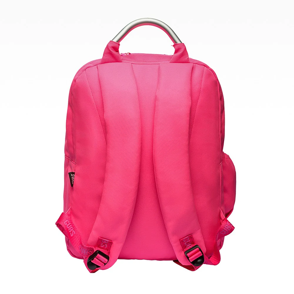 Neon Pink backpack XXL - Image 3