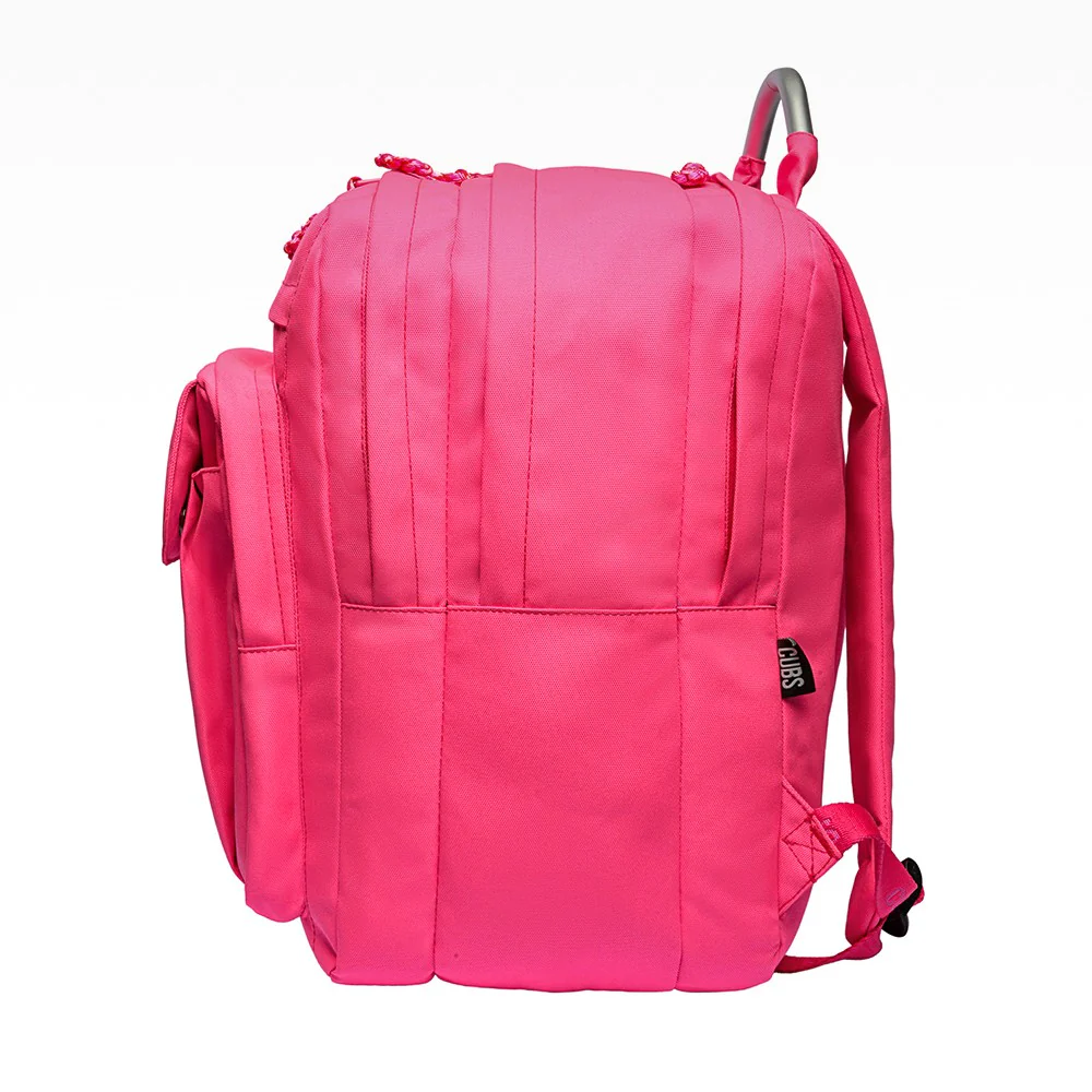 Neon Pink backpack XXL - Image 4