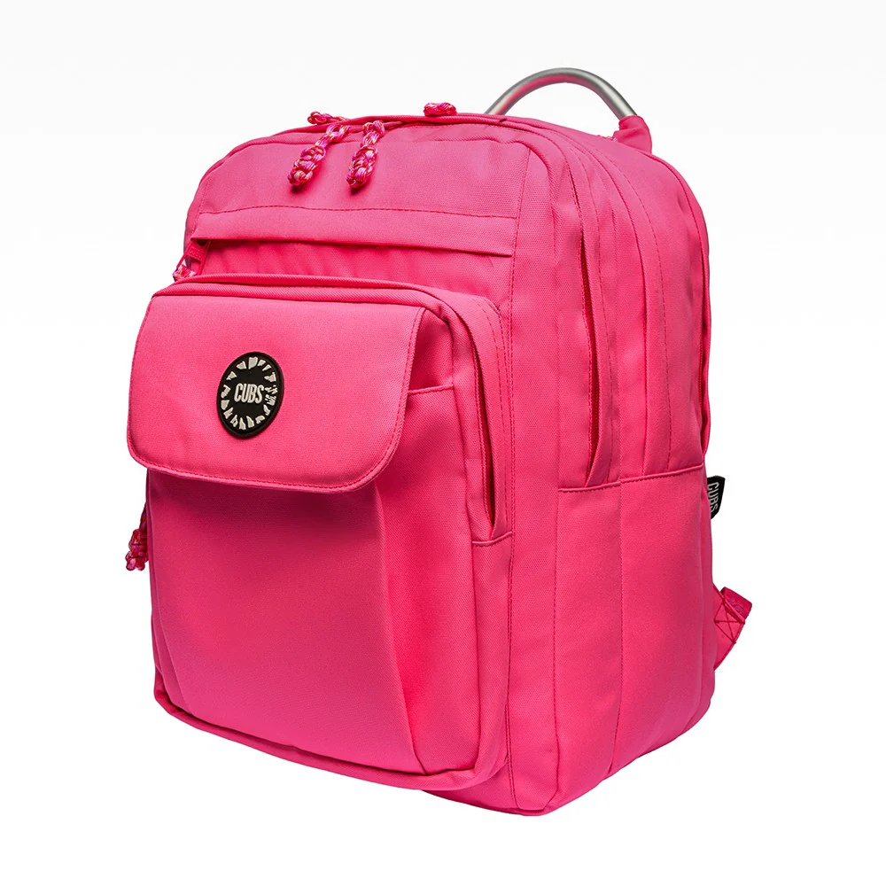 Neon Pink backpack XXL - Image 5