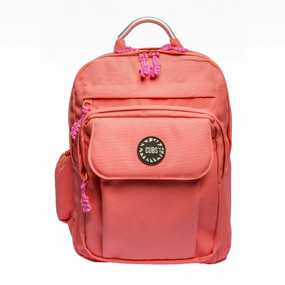 Peach backpack XXL