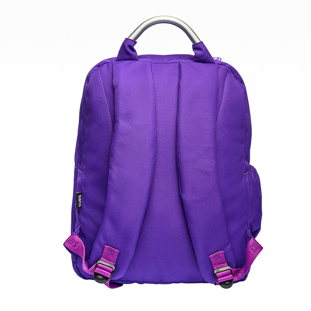 Cubs Purple backpack XXL - Image 4