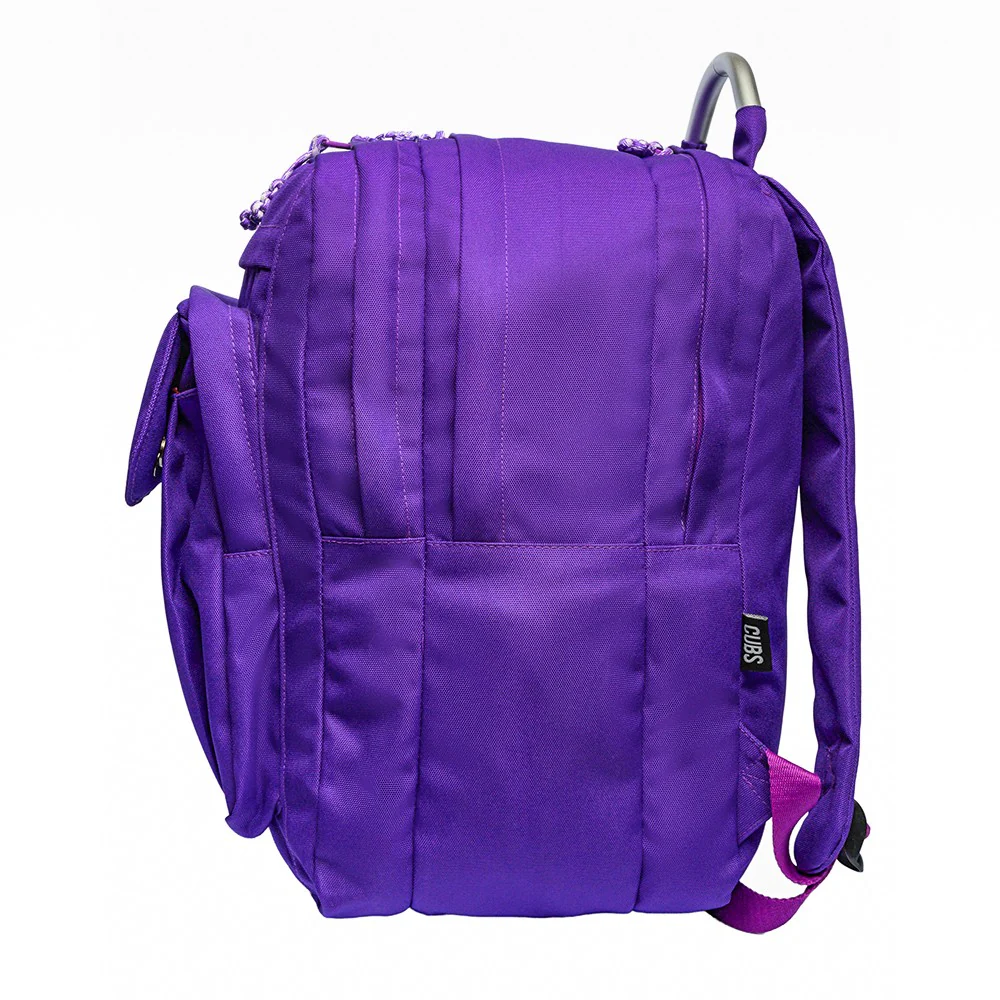 Cubs Purple backpack XXL - Image 5
