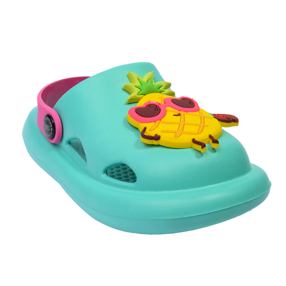 Pineapple & Melon Clogs - Image 4