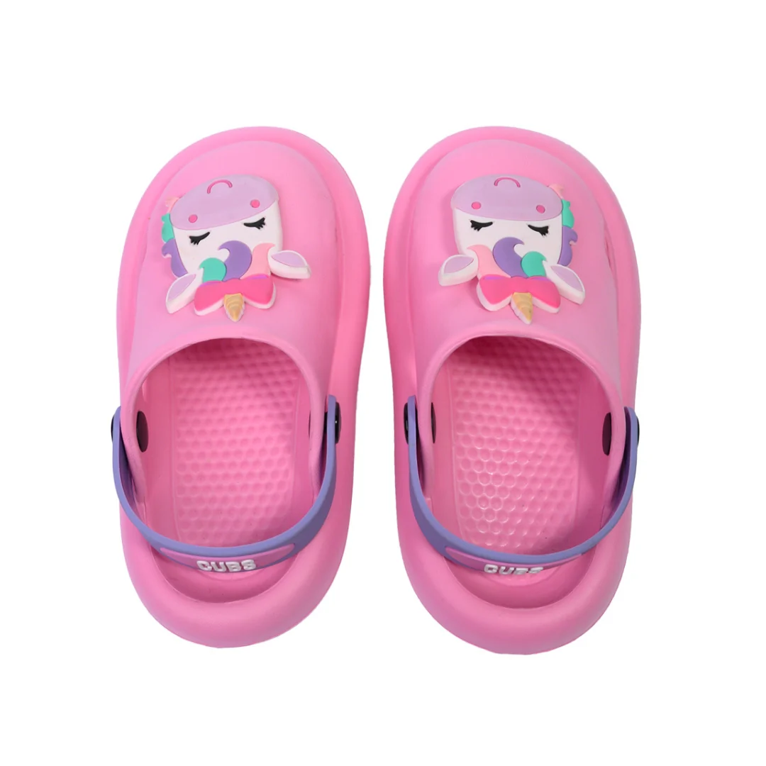 Baby Unicorn Clogs