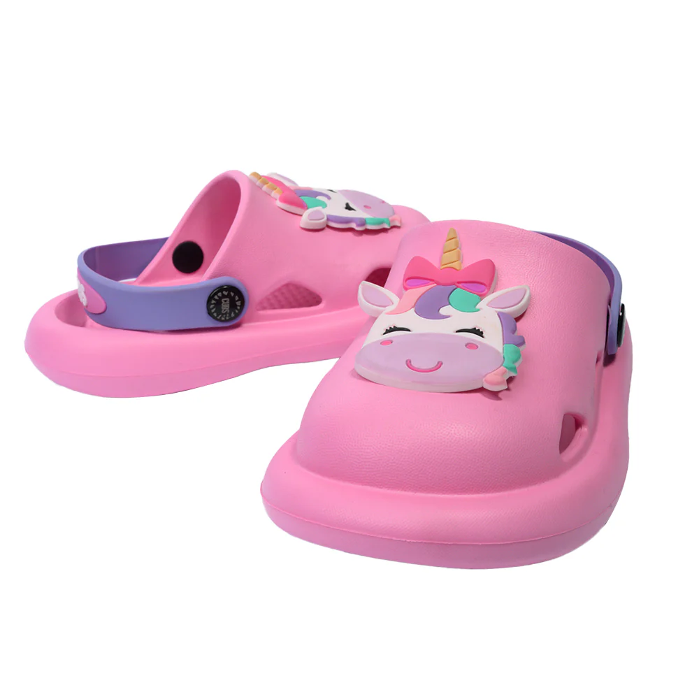 Baby Unicorn Clogs - Image 3