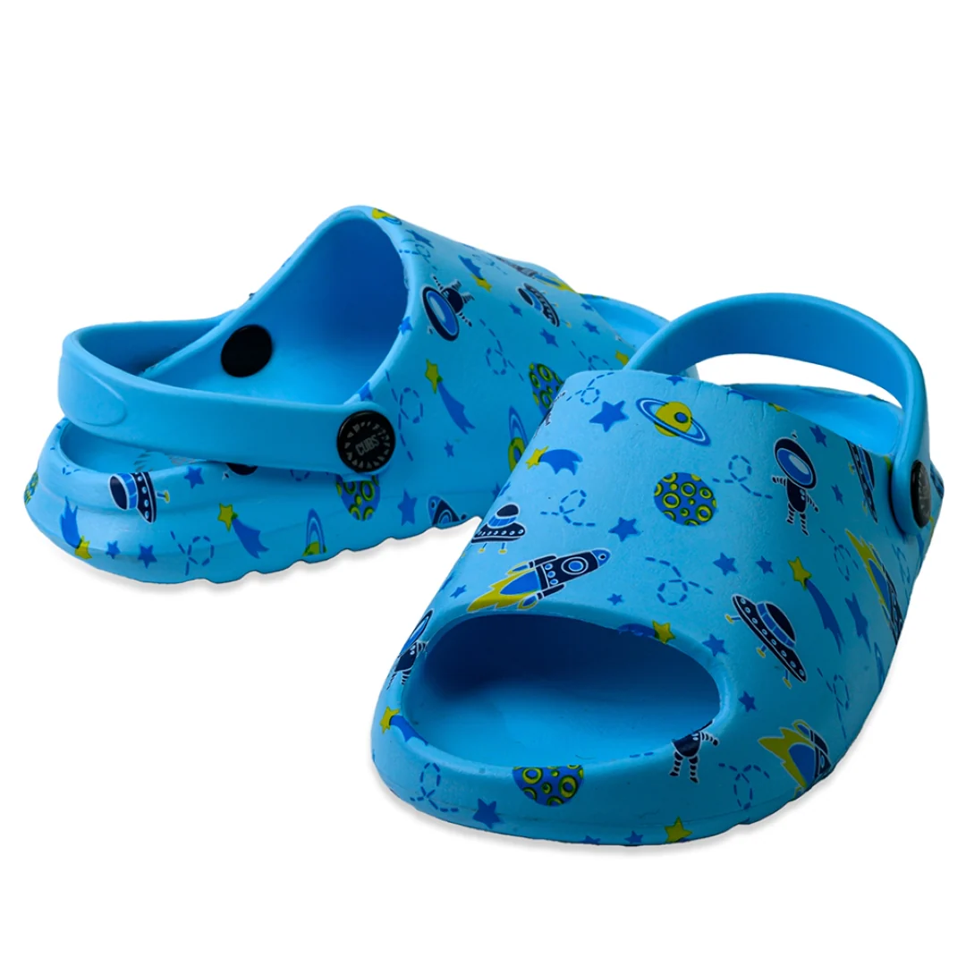 Back To Space Open Toe Sandals - Image 2