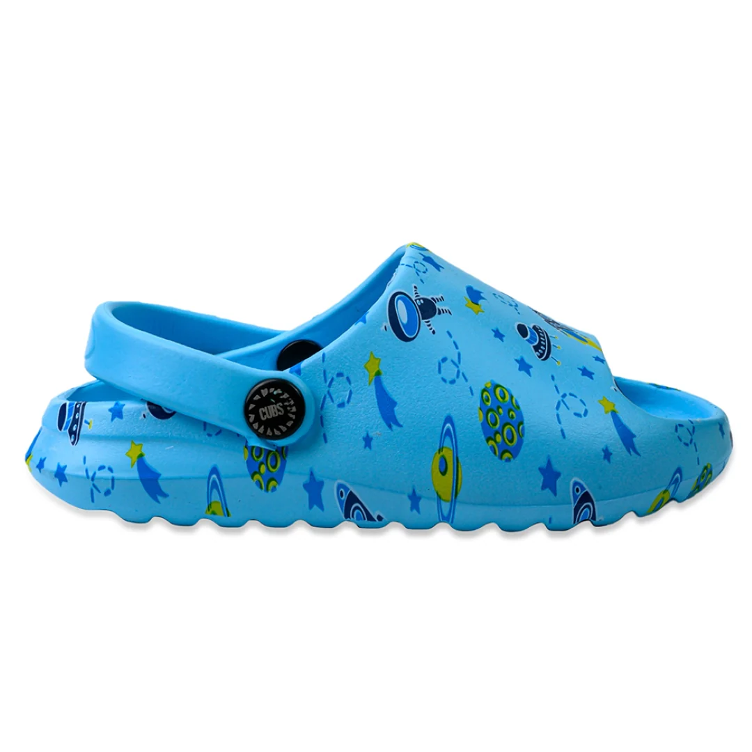 Back To Space Open Toe Sandals - Image 4