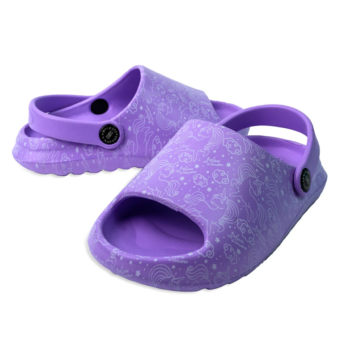 Unicorn Dream Open Toe Sandals - Image 2