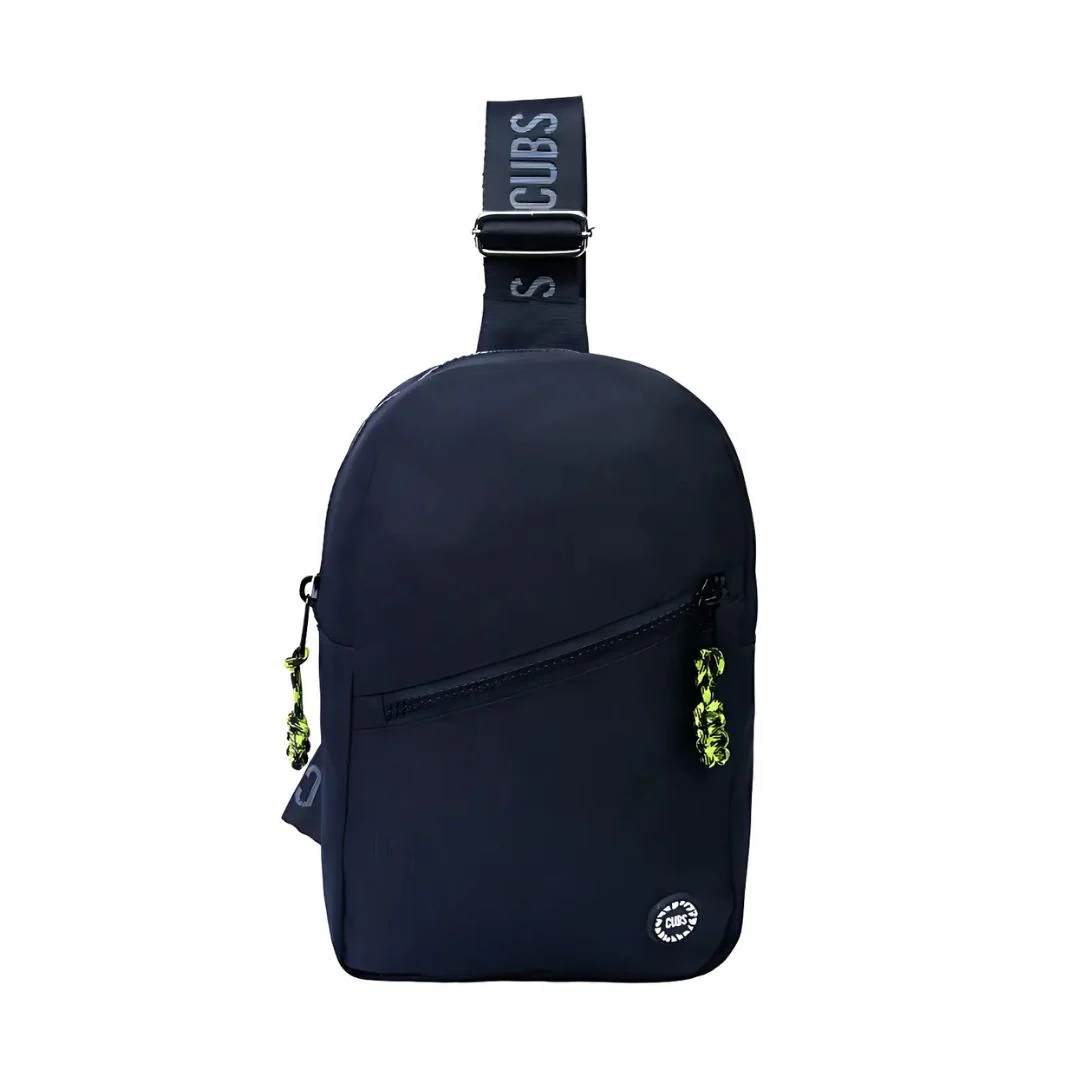 Sling Front Zipper