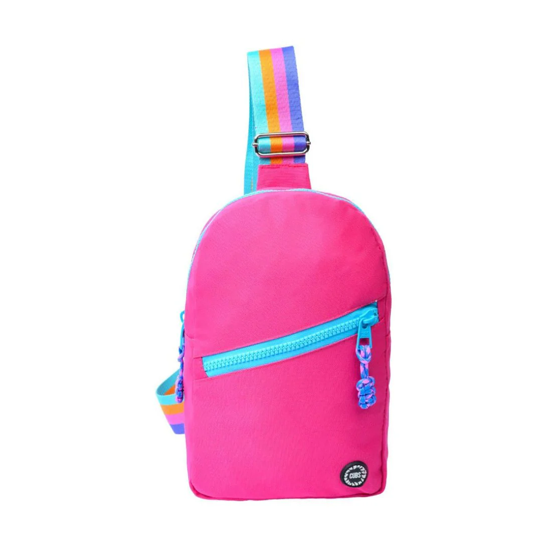 Sling Front Zipper
