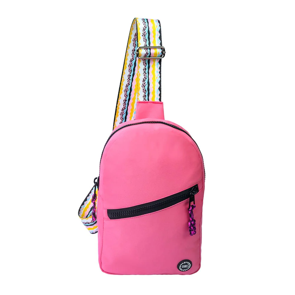 Sling Front Zipper