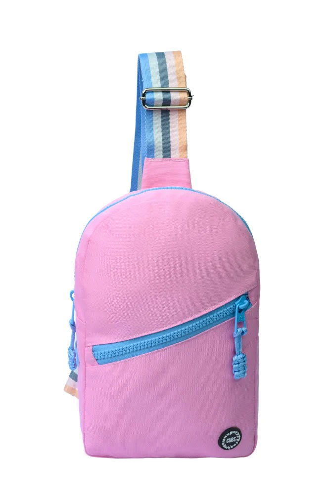 Sling Front Zipper