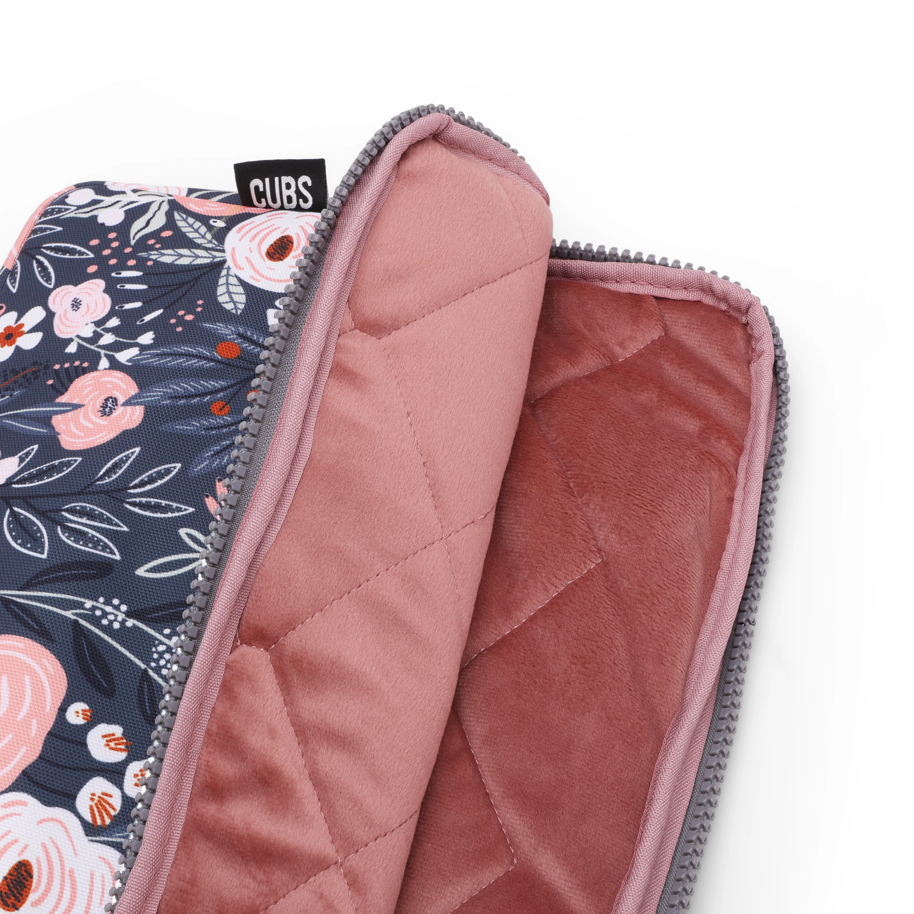Blooming Flowers Rose Laptop Sleeve 15" – 3.5 - Image 4
