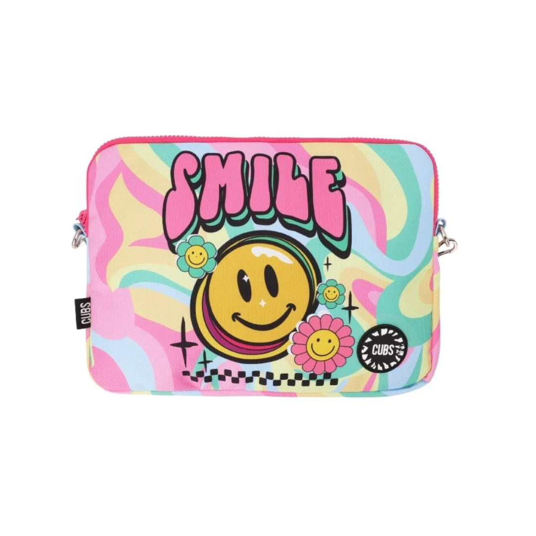 BIG Smile Laptop Sleeve 15" – 3.5