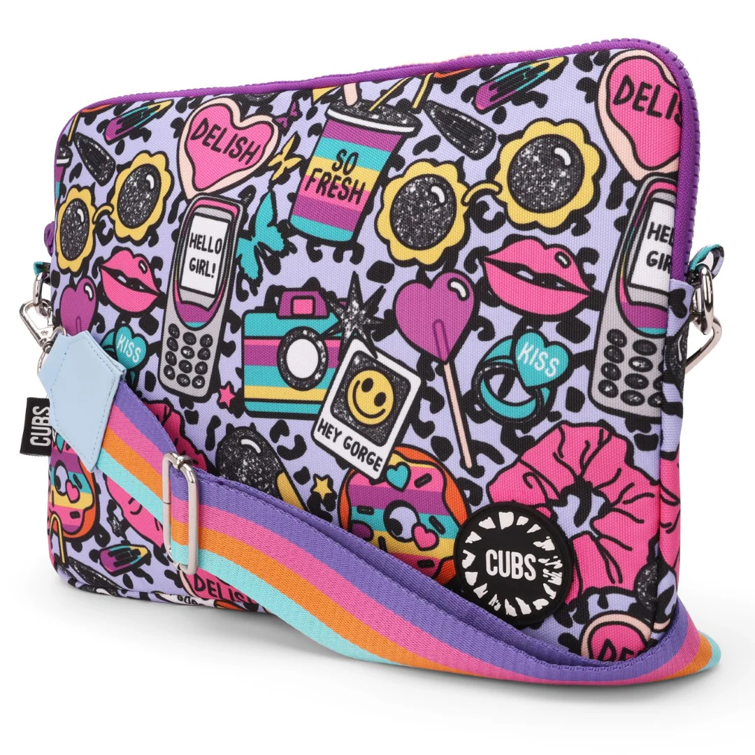 Hey Girl Laptop Sleeve 15" – 3.5 - Image 2