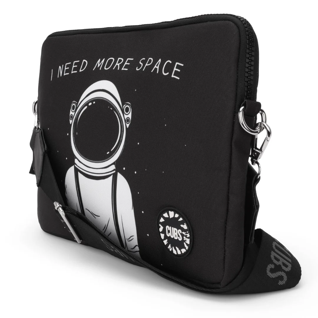I Need More Space Laptop Sleeve 13" – 2.5 - Image 3