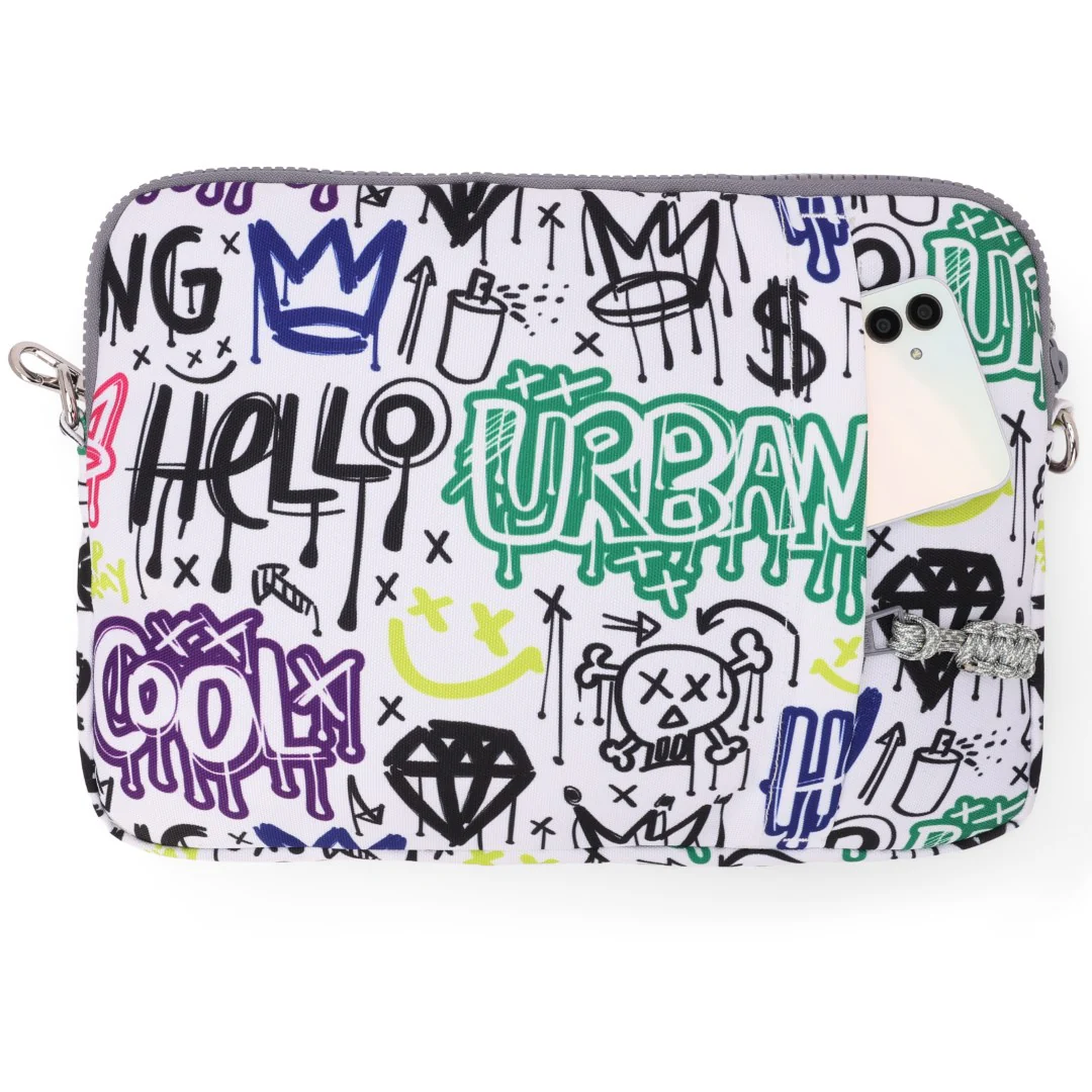 Cool King Graffiti Laptop Sleeve 13" – 2.5 - Image 4
