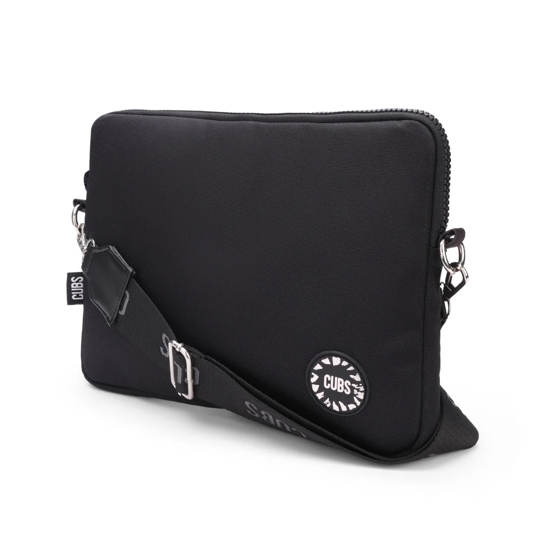 All Black Laptop Sleeve 15" – 3.5 - Image 2