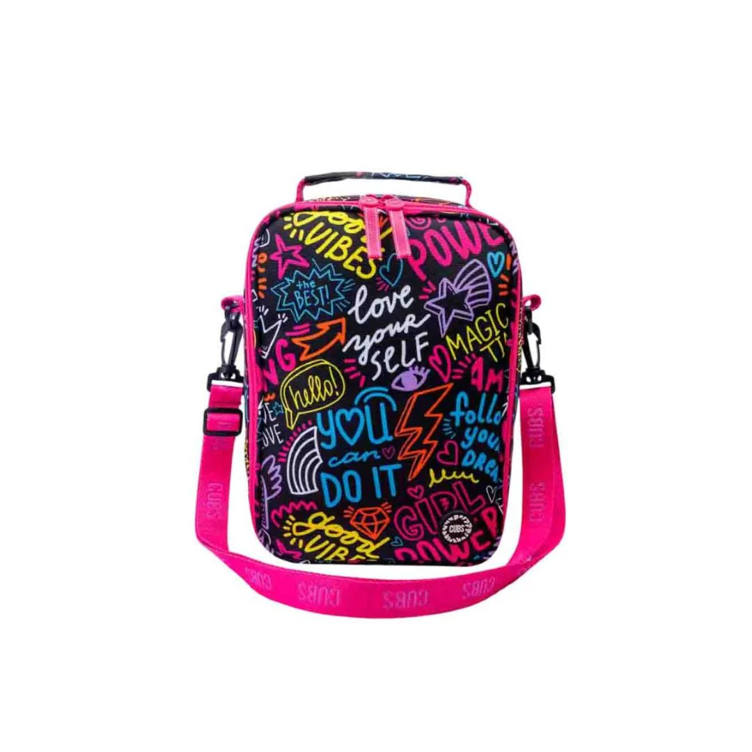Love Your Self Lunch bag  Senior