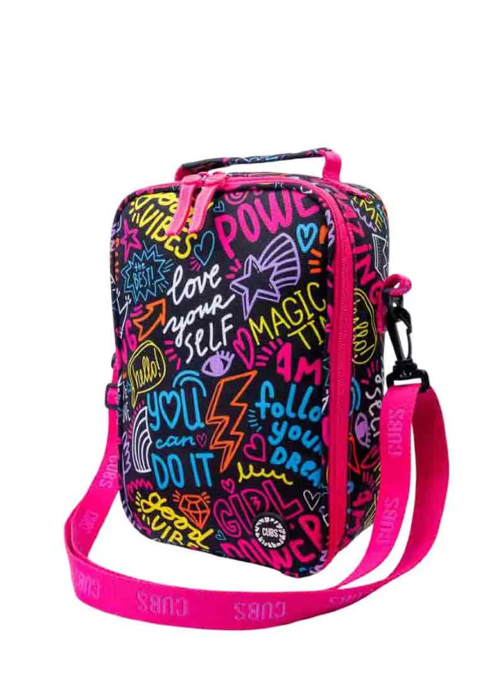 Love Your Self Lunch bag  Senior - Image 3