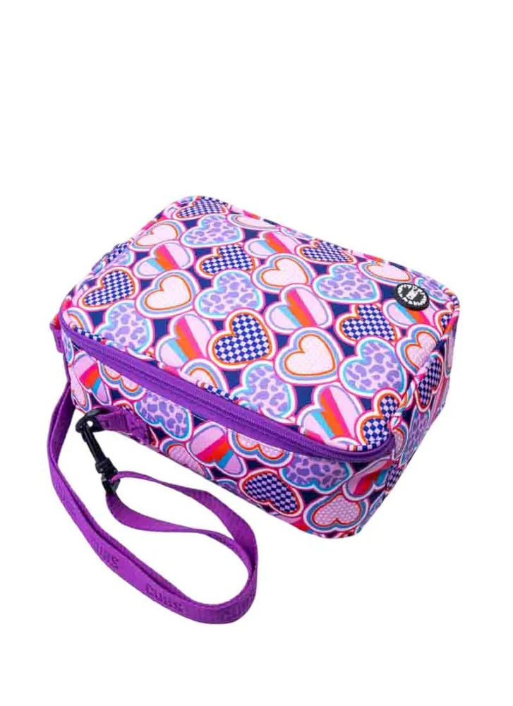 Purple Hearts  Lunch bag  Senior - Image 4