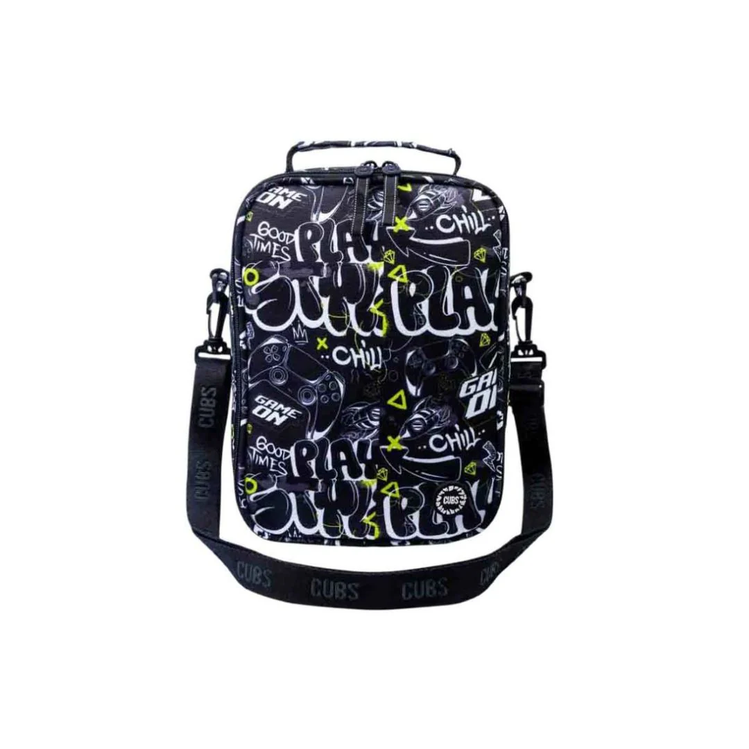 Cubs Chill & Play Lunch bag  Senior