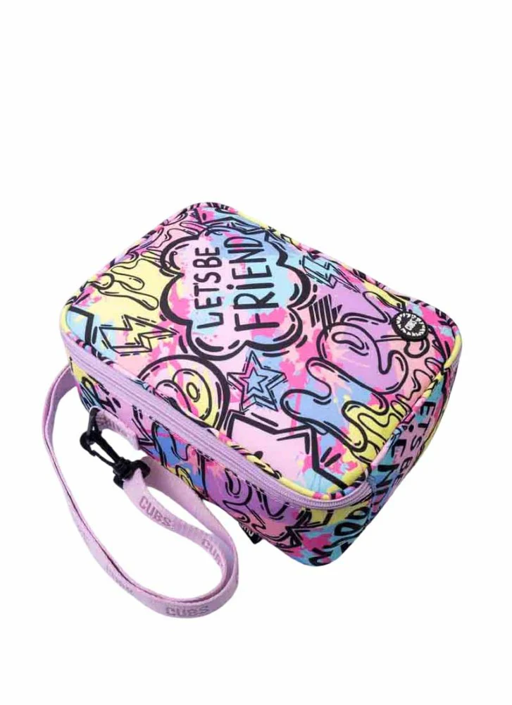 Let's Be Friends Lunch bag Senior - Image 3