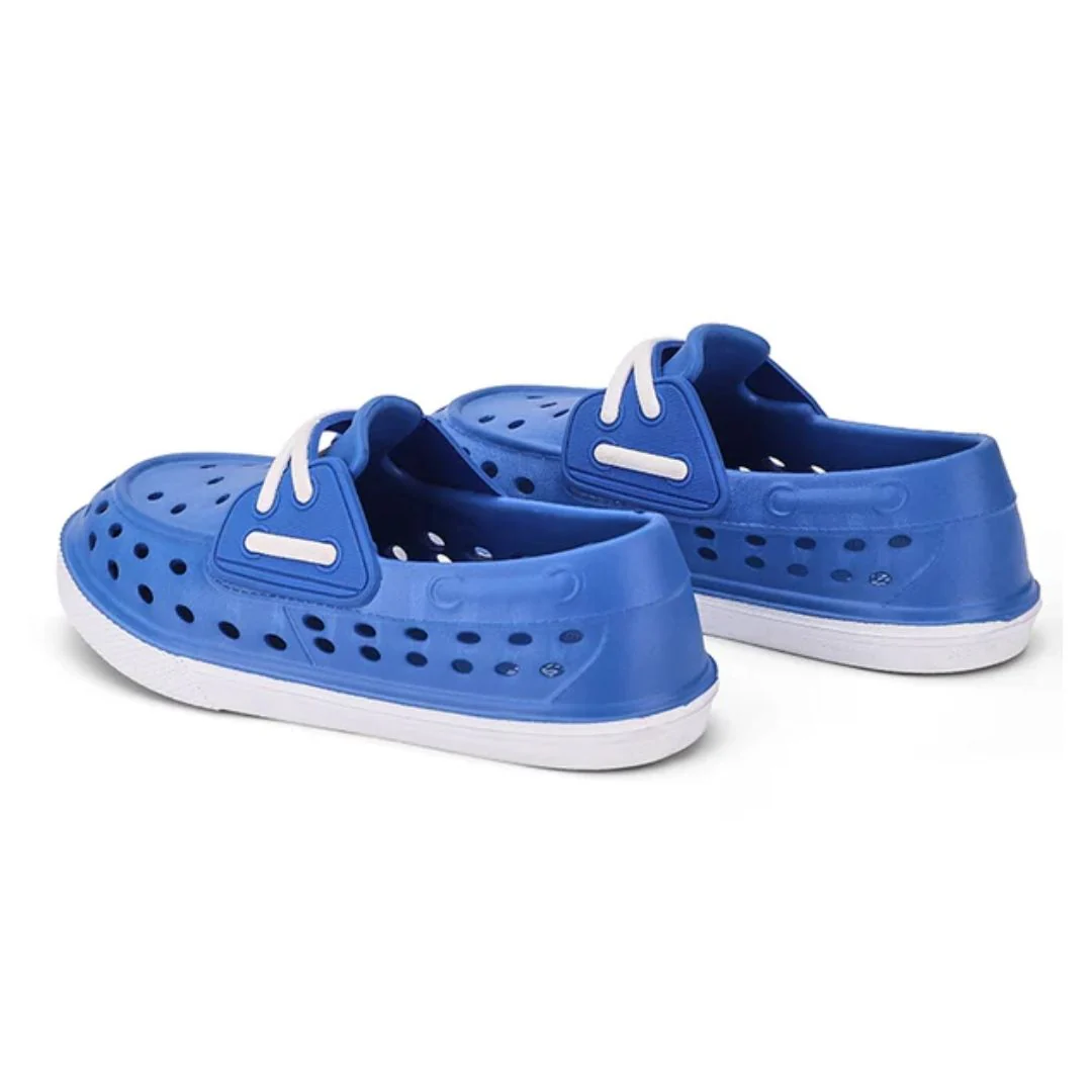 Junior Jack Slip On Fake Laces Sneaker - Image 3