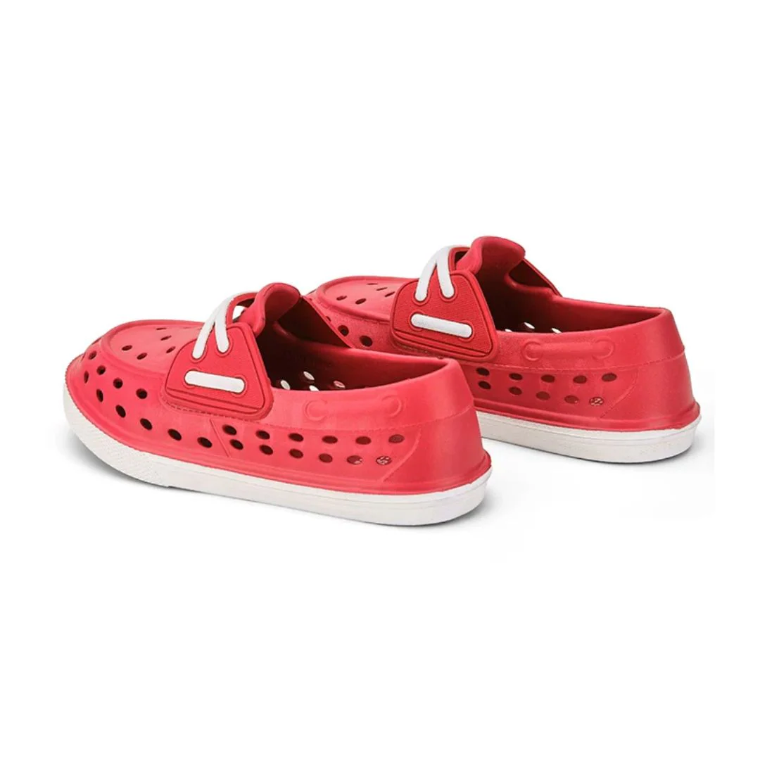 Junior Jack Slip On Fake Laces Sneaker - Image 4