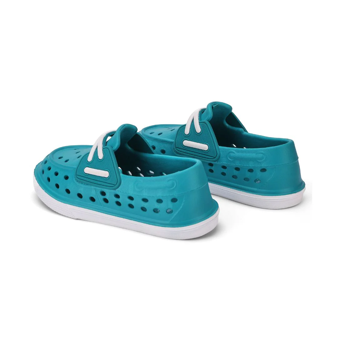 Junior Jack Slip On Fake Laces Sneaker - Image 2