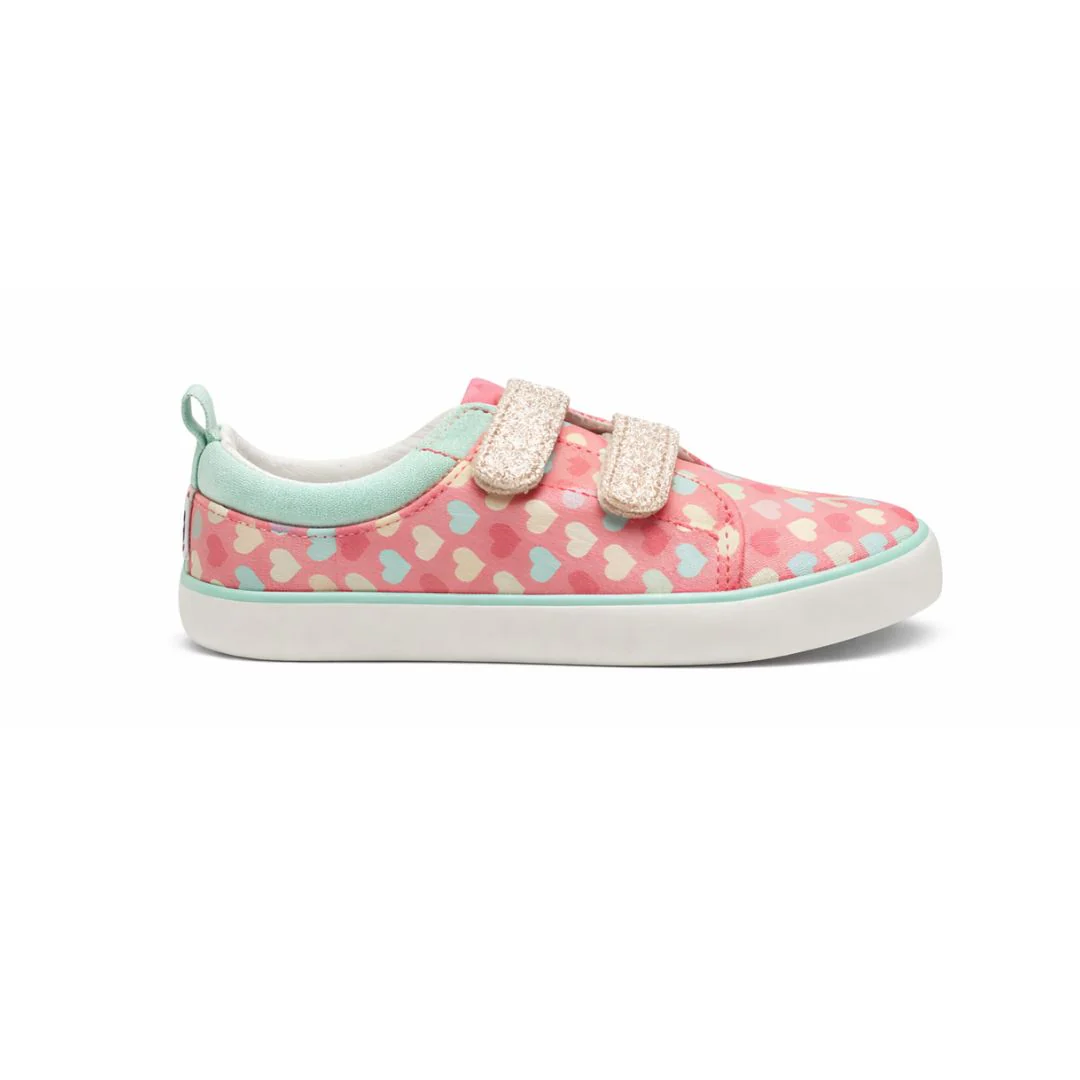 Double Strap Sneaker