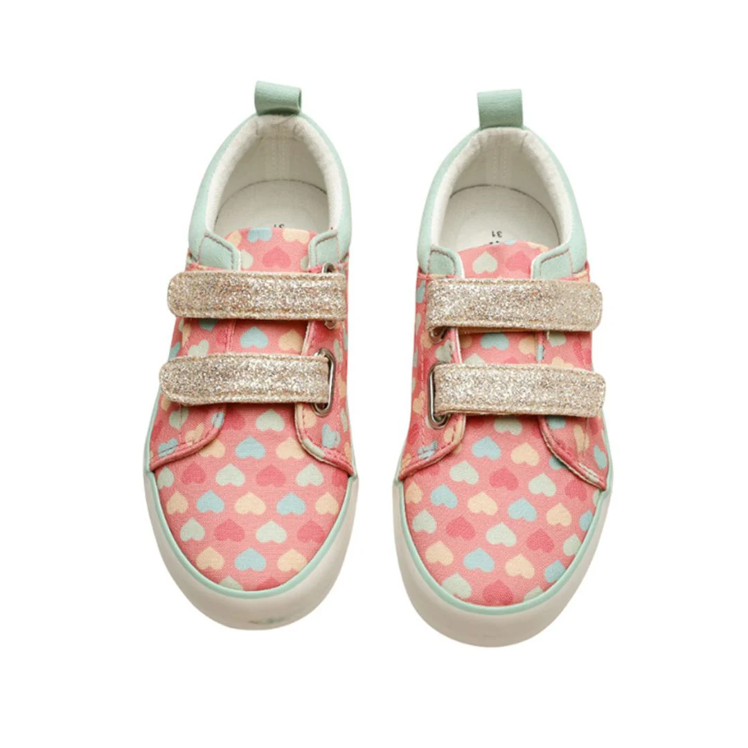Double Strap Sneaker - Image 4