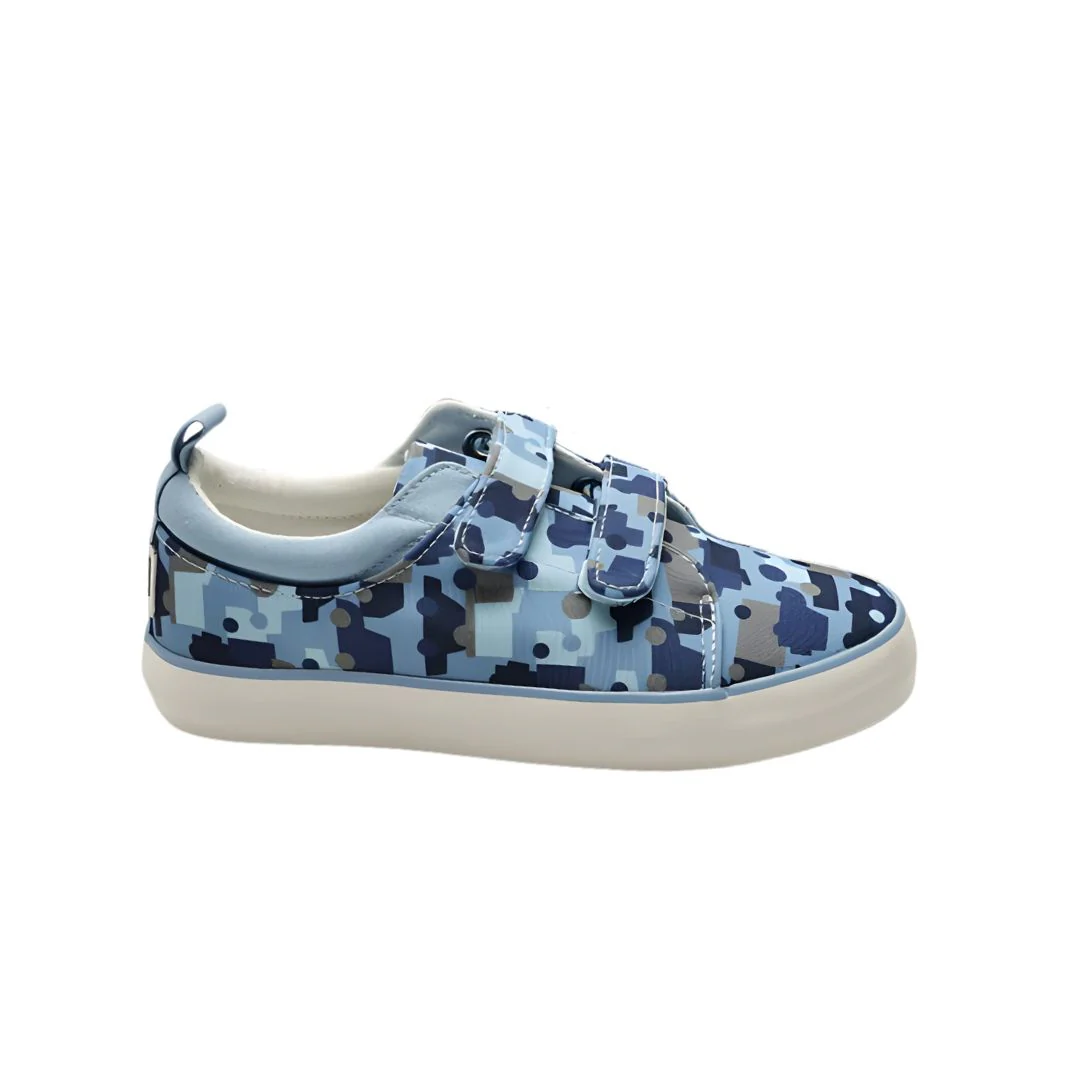 Double Strap Sneaker