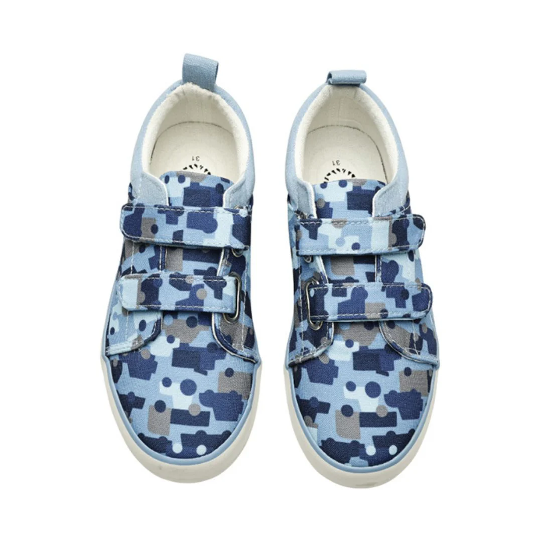 Double Strap Sneaker - Image 2