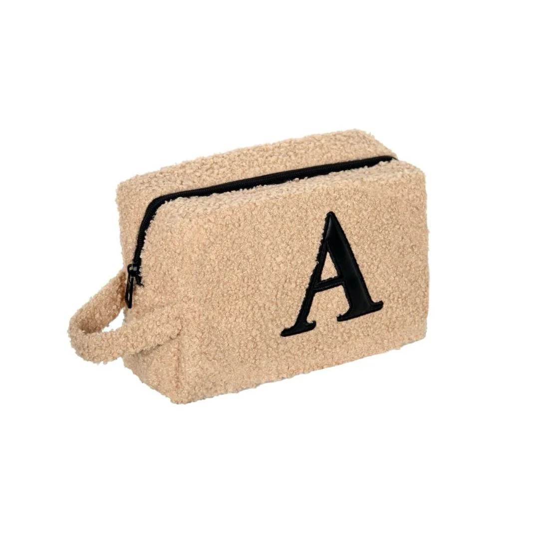 Fur Pouch Letters A - Image 2