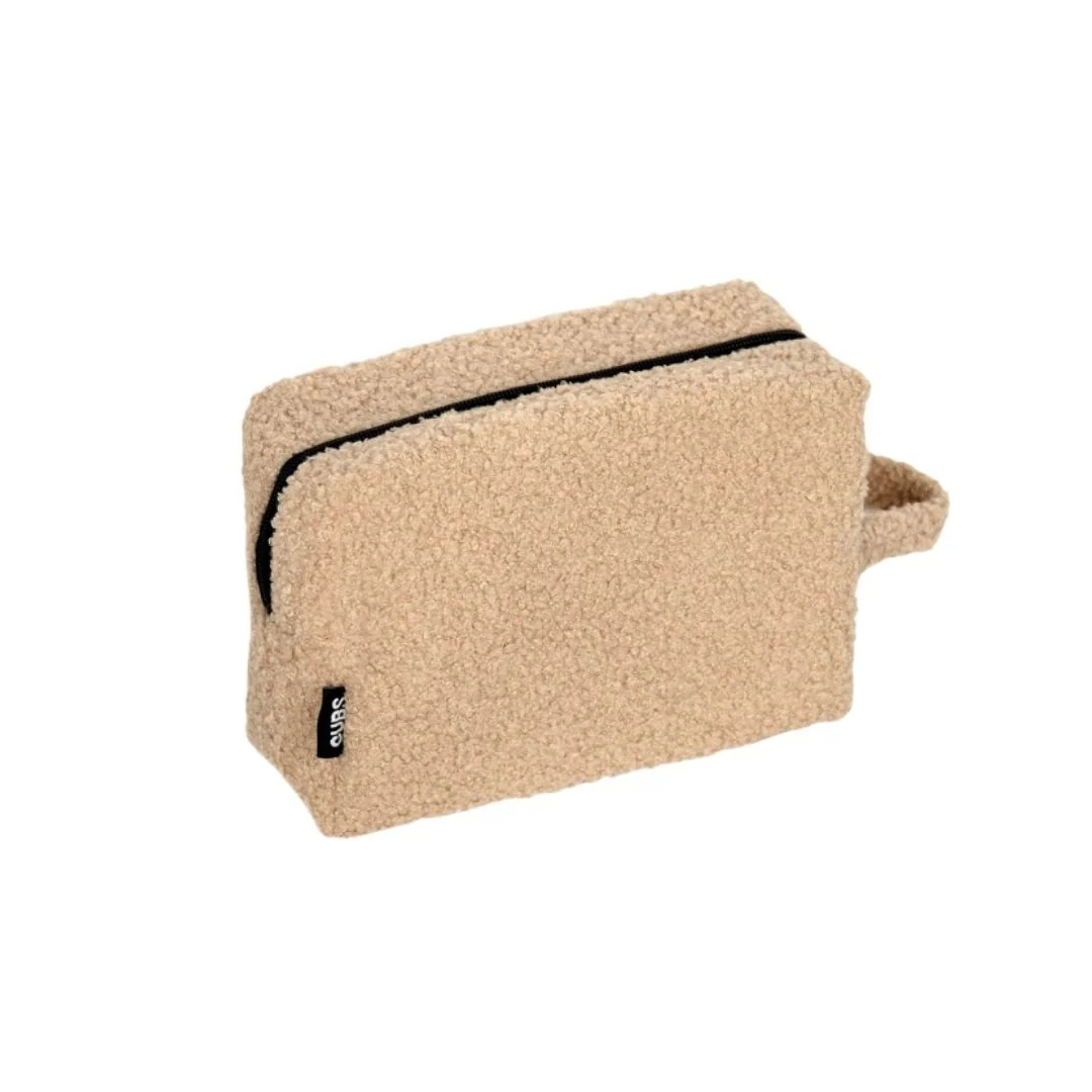 Fur Pouch Letters A - Image 3