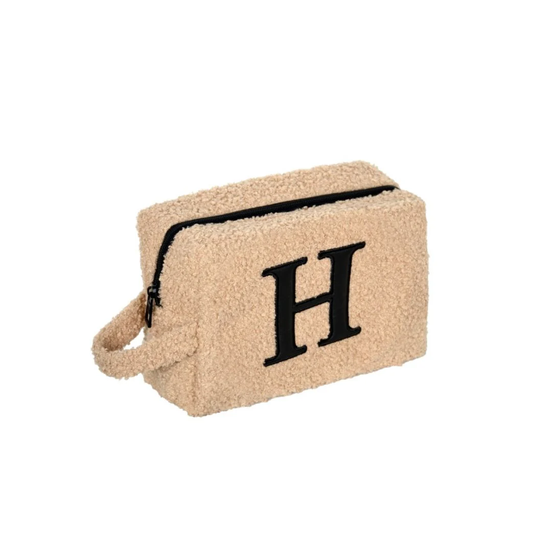 Fur Pouch Letters H - Image 2