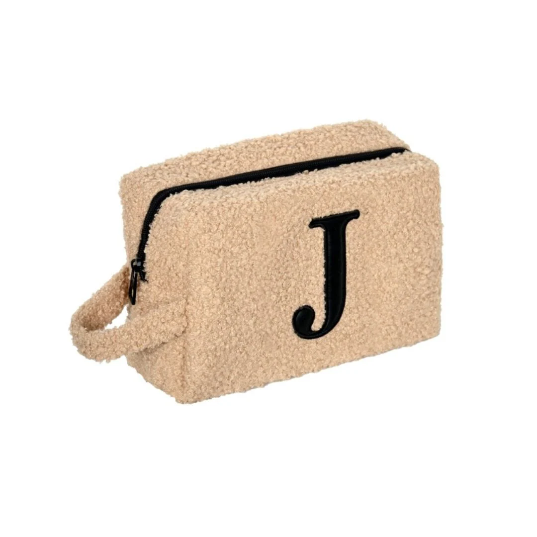 Fur Pouch Letters J - Image 2